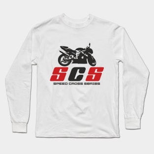 Racing Long Sleeve T-Shirt